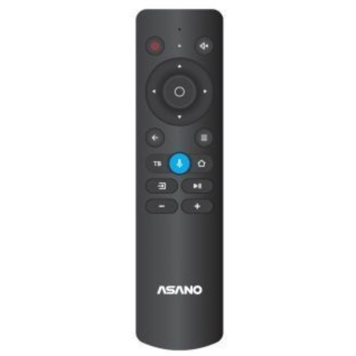 Телевизор Asano 32LH8010T, 32", 1366x768, DVB-T/С, HDMI 2, USB 2, SmartTV, черный - фото 51395450