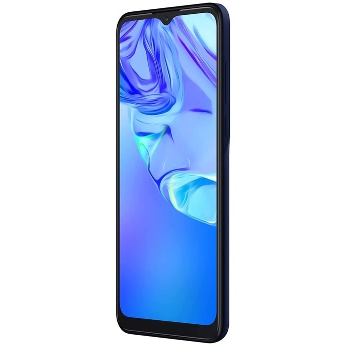 Смартфон TCL 305, 6.52", 2 Гб, 32 Гб, 13 Мп, 5 Мп, 2 Sim, LTE, 5000 мАч, синий - фото 51395502