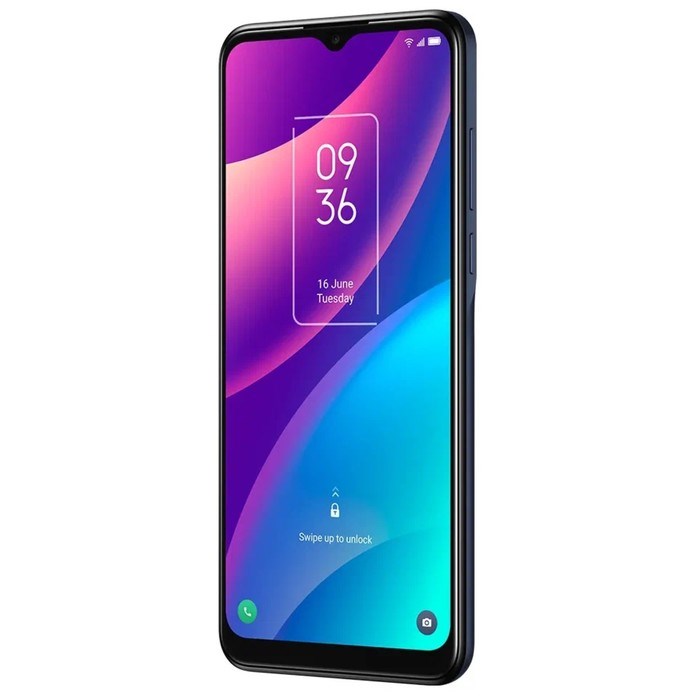 Смартфон TCL 30SE, 6.52", 4 Гб, 64 Гб, 50 Мп, 8 Мп, 2 Sim, LTE, 5000 мАч, синий - фото 51395522