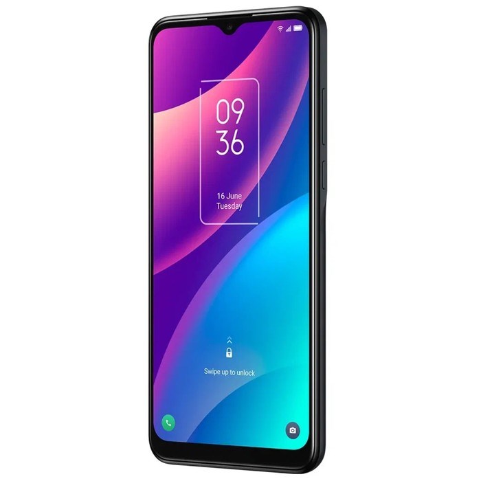 Смартфон TCL 30SE, 6.52", 4 Гб, 64 Гб, 50 Мп, 8 Мп, 2 Sim, LTE, 5000 мАч, серый - фото 51395526