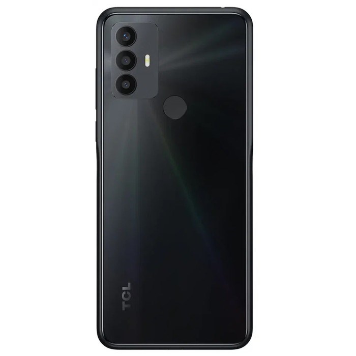 Смартфон TCL 30SE, 6.52", 4 Гб, 64 Гб, 50 Мп, 8 Мп, 2 Sim, LTE, 5000 мАч, серый - фото 51395527