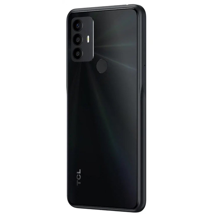 Смартфон TCL 30SE, 6.52", 4 Гб, 64 Гб, 50 Мп, 8 Мп, 2 Sim, LTE, 5000 мАч, серый - фото 51395528