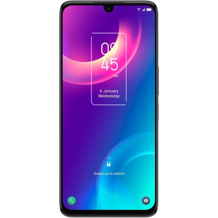 Смартфон TCL 30+, 6.7", 4 Гб, 128 Гб, 50 Мп, 13 Мп, 2 Sim, LTE, 5000 мАч, синиий - фото 51395549