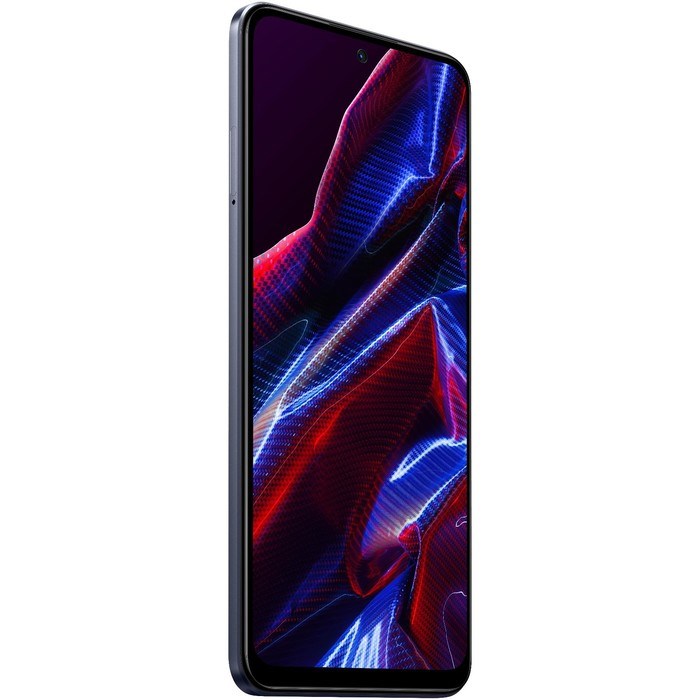 Смартфон Xiaomi POCO X5 5G RU, 6.67'', 8 Гб, 256 Гб, 48 Мп, 13 Мп, 5000 мАч, черный - фото 51395693