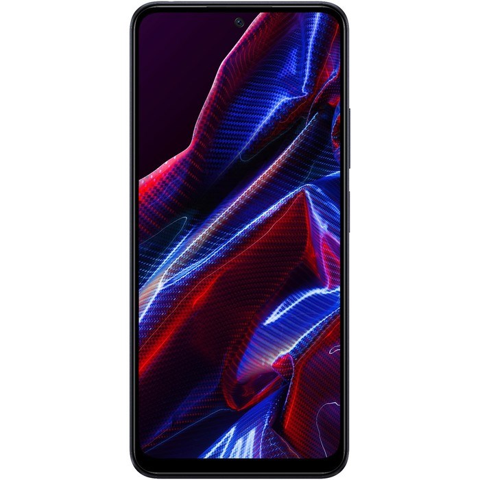 Смартфон Xiaomi POCO X5 5G RU, 6.67'', 8 Гб, 256 Гб, 48 Мп, 13 Мп, 5000 мАч, черный - фото 51395694