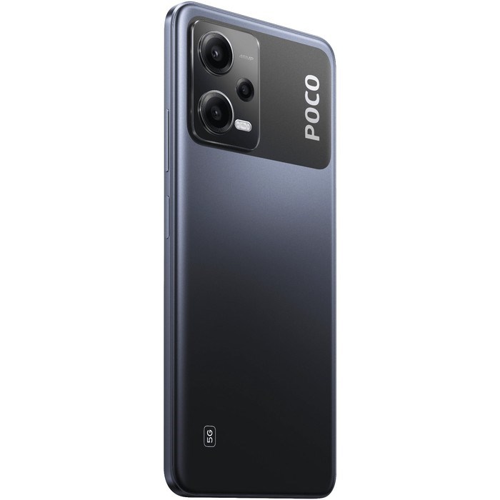 Смартфон Xiaomi POCO X5 5G RU, 6.67'', 8 Гб, 256 Гб, 48 Мп, 13 Мп, 5000 мАч, черный - фото 51395696