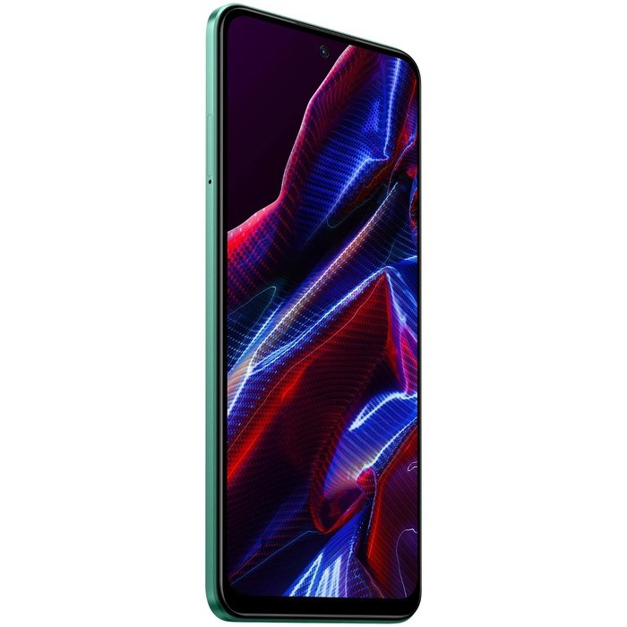 Смартфон Xiaomi POCO X5 5G RU, 6.67'', 8 Гб, 256 Гб, 48 Мп, 13 Мп, 5000 мАч, зеленый - фото 51395724