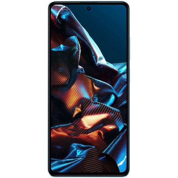 Смартфон Xiaomi POCO X5 Pro 5G RU, 6.67'', 8 Гб, 256 Гб, 108 Мп, 16 Мп, 5000 мАч, синий - фото 51395733