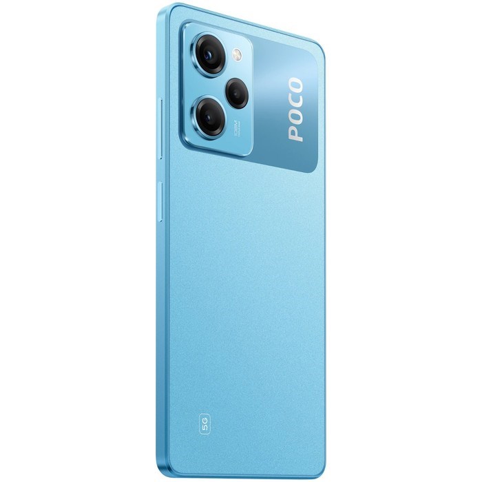 Смартфон Xiaomi POCO X5 Pro 5G RU, 6.67'', 8 Гб, 256 Гб, 108 Мп, 16 Мп, 5000 мАч, синий - фото 51395737