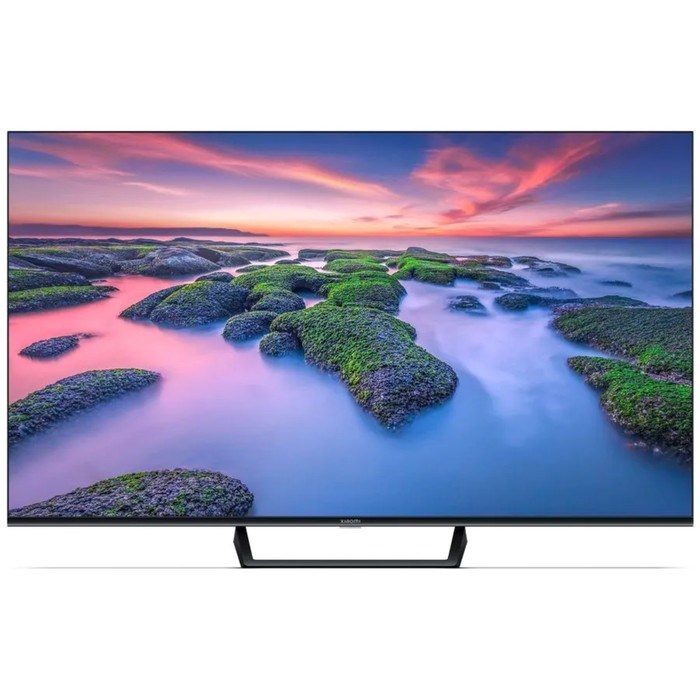 Телевизор Xiaomi Mi LED TV А2, 32", 1366x768, DVB-T2/C/S2, HDMI 2, USB 2, Smart TV, черный - фото 51396023