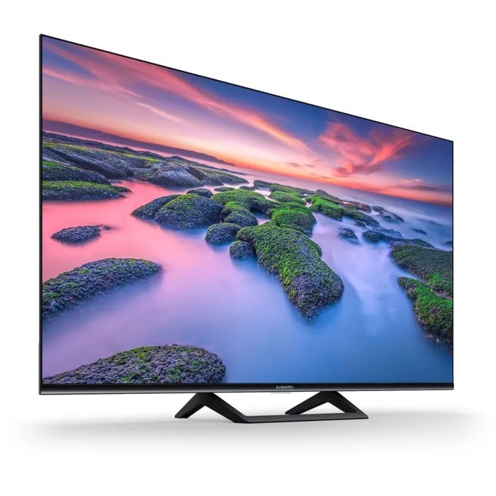 Телевизор Xiaomi Mi LED TV А2, 32", 1366x768, DVB-T2/C/S2, HDMI 2, USB 2, Smart TV, черный - фото 51396024