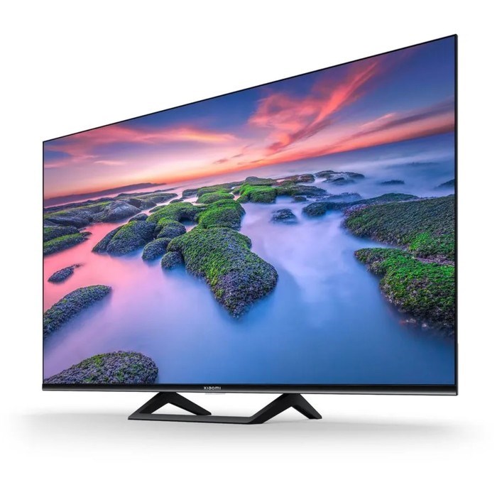 Телевизор Xiaomi Mi LED TV А2, 32", 1366x768, DVB-T2/C/S2, HDMI 2, USB 2, Smart TV, черный - фото 51396025