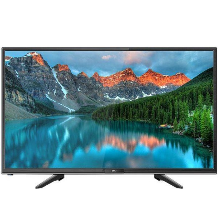 Телевизор BQ 2402B, 24", 1366x768, DVB-T2/S/S2/С, HDMI, USB, черный - фото 51396038