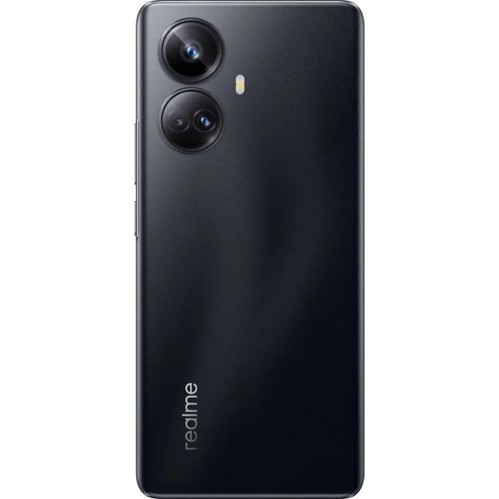 Смартфон Realme 10 Pro+ 5G, 6.7", 12Гб, 256Гб, 108Мп, 16Мп, 2sim, 5000мАч, черный - фото 51396074