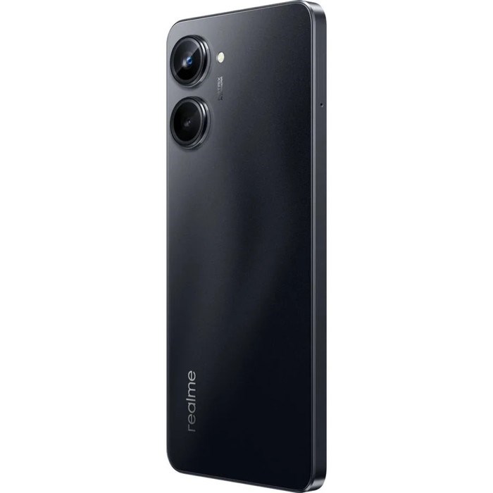 Смартфон Realme 10 Pro 5G, 6.72", 8Гб, 128Гб, 108Мп, 16Мп, 2sim, 5000мАч, черный - фото 51396091