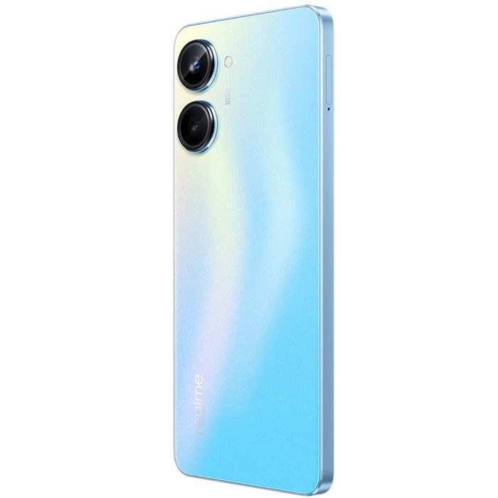 Смартфон Realme 10 Pro 5G, 6.72", 8Гб, 128Гб, 108Мп, 16Мп, 2sim, 5000мАч, голубой - фото 51396097