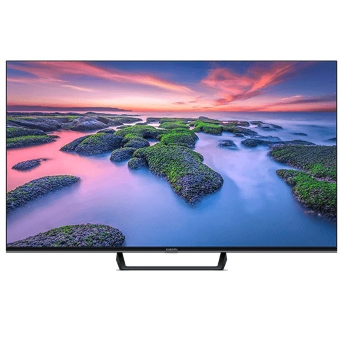 Телевизор Xiaomi Mi TV A2, 55", 3840x2160, DVB/T2/C/S2, HDMI 3, USB 2, Smart TV, чёрный - фото 51396105