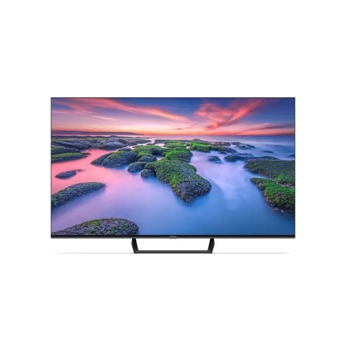 Телевизор Xiaomi Mi TV A2, 55", 3840x2160, DVB/T2/C/S2, HDMI 3, USB 2, Smart TV, чёрный - фото 51396106