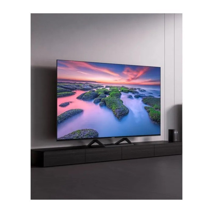 Телевизор Xiaomi Mi TV A2, 55", 3840x2160, DVB/T2/C/S2, HDMI 3, USB 2, Smart TV, чёрный - фото 51396109