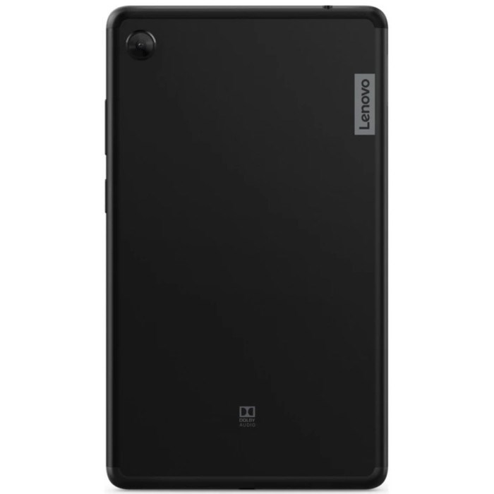Планшет Lenovo Tab M7 TB-7305F, 7", IPS, 1024x600, 1.3 ГГц, 1+16 Гб, 2+2 Мп, And.9, чёрный - фото 51396111