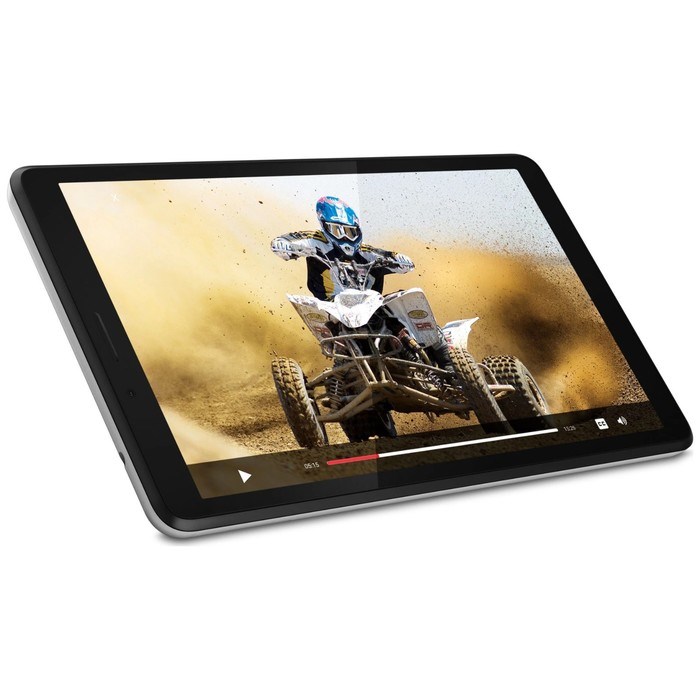 Планшет Lenovo Tab M7 TB-7305F, 7", IPS, 1024x600, 1.3 ГГц, 1+16 Гб, 2+2 Мп, And.9, чёрный - фото 51396116