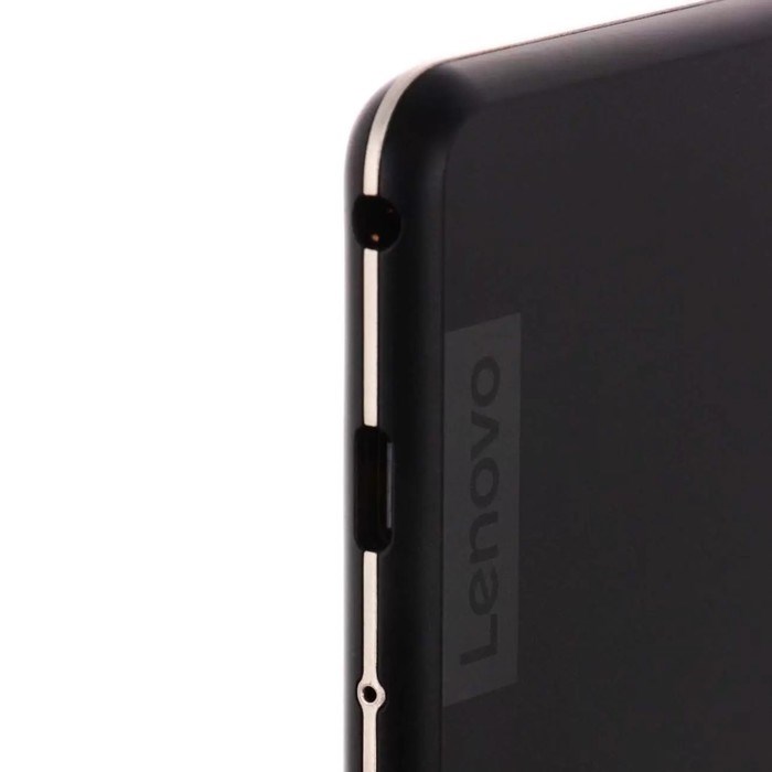 Планшет Lenovo ТB5 M10 HD TB-X505F 10.1'' WXGA(1280x800) IPS, Qualcomm 429 2.0GHz Quad, 2GB, 16GB, Adreno 504, no3G, GPS+GLONASS, цвет чёрный - фото 51396122
