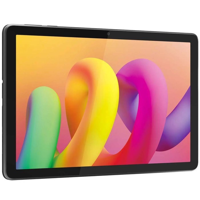 Планшет TCL TAB 10 HD 4G (9160G) 10.1'' 800 x 1280 пикселей IPS, MediaTek MT8768 2 GHz Octa, 2GB, 32GB, IMG GE8320 GPU, Android 11, цвет тёмно-серый - фото 51396127