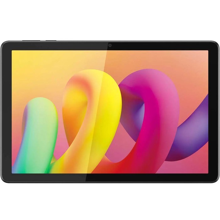 Планшет TCL TAB 10 HD 4G (9160G1) 10.1'' 800 x 1280 пикселей IPS, MediaTek MT8768 4x2 Ггц+4x1,5ГГц, 3GB, 32GB, IMG GE8320 GPU, 3G+LTE, Android 11, цвет тёмно-серый - фото 51396131