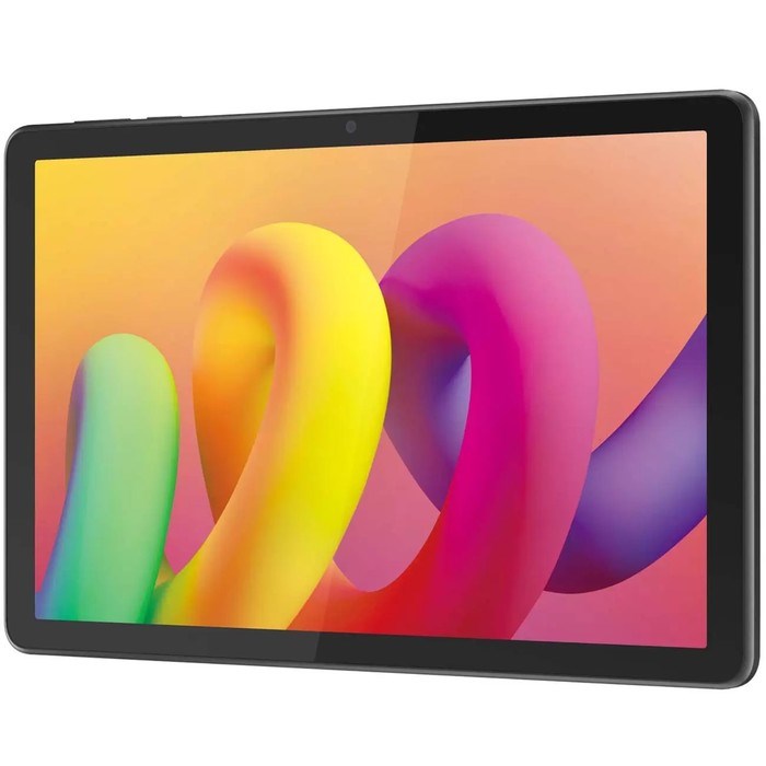 Планшет TCL TAB 10 HD 4G (9160G1) 10.1'' 800 x 1280 пикселей IPS, MediaTek MT8768 4x2 Ггц+4x1,5ГГц, 3GB, 32GB, IMG GE8320 GPU, 3G+LTE, Android 11, цвет тёмно-серый - фото 51396134