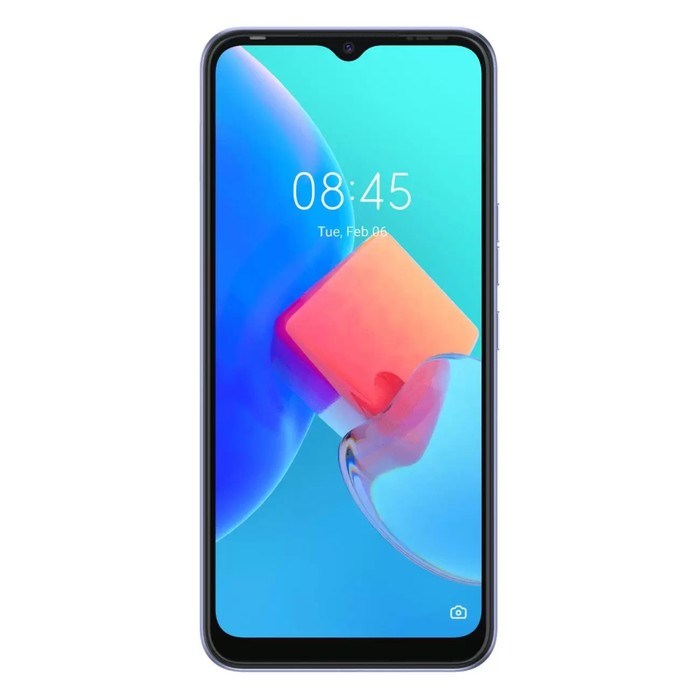 Смартфон Tecno Spark Go 2022 NFC, 6.5", IPS, 2 Гб, 32 Гб, 13 Мп, 5000 мАч, фиолетовый - фото 51396945