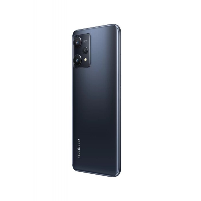 Смартфон Realme 9, 5G 6,4",SAmoled, 2 sim, 4 Гб, 64 Гб, 50 Мп, 16 Мп, 5000 мАч, NFC, черный - фото 51396972