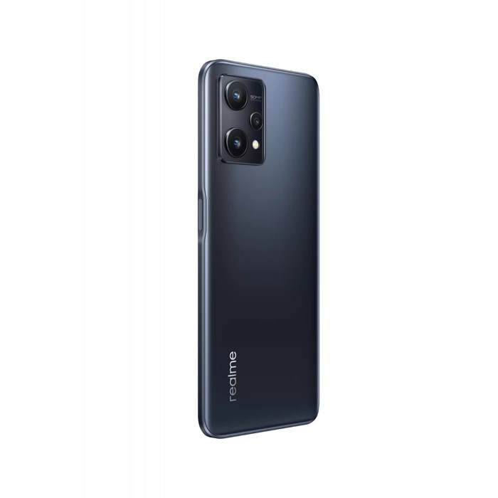 Смартфон Realme 9, 5G 6,4",SAmoled, 2 sim, 4 Гб, 64 Гб, 50 Мп, 16 Мп, 5000 мАч, NFC, черный - фото 51396974