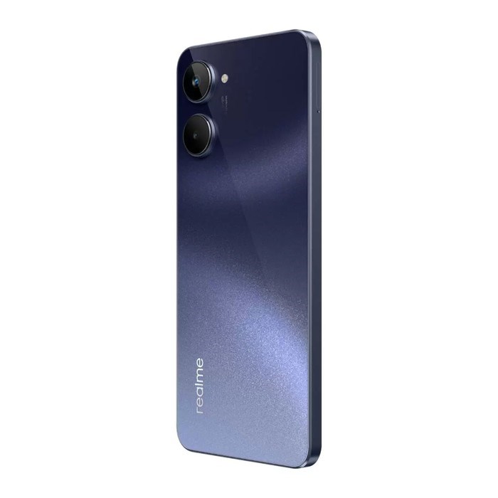 Смартфон Realme 10, 6.4", SAmoled, 2 sim, 8 Гб, 128 Гб, 50 Мп, 16 Мп, 5000 мАч, черный - фото 51396984