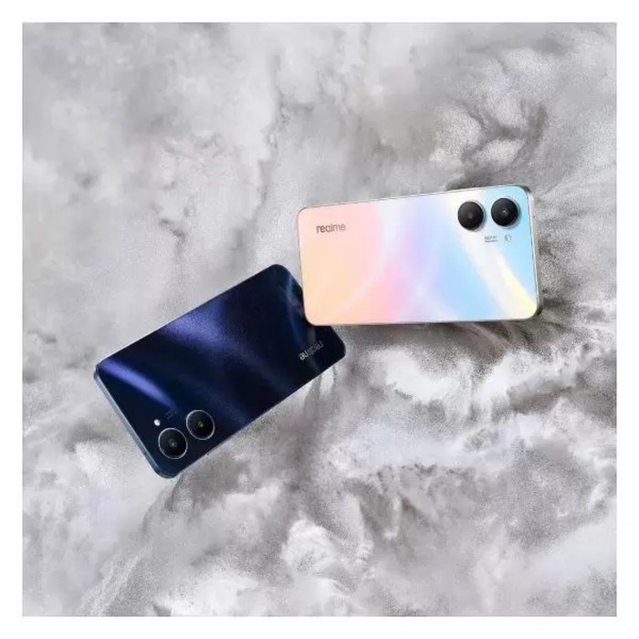 Смартфон Realme 10, 6.4", SAmoled, 2 sim, 8 Гб, 128 Гб, 50 Мп, 16 Мп, 5000 мАч, белый - фото 51396993