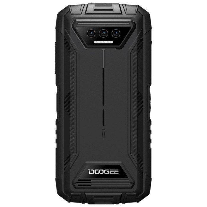 Смартфон Doogee S41, 5.45", 3 Гб, 16 Гб, 8 Мп, 5 Мп, 2 sim, LTE, 6300 мАч, черный - фото 51397020