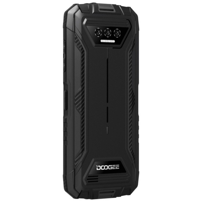 Смартфон Doogee S41, 5.45", 3 Гб, 16 Гб, 8 Мп, 5 Мп, 2 sim, LTE, 6300 мАч, черный - фото 51397024