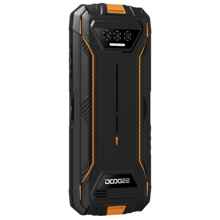 Смартфон Doogee S41, 5.45", 3 Гб, 16 Гб, 8 Мп, 5 Мп, 2 sim, LTE, 6300 мАч, оранжевый - фото 51397032