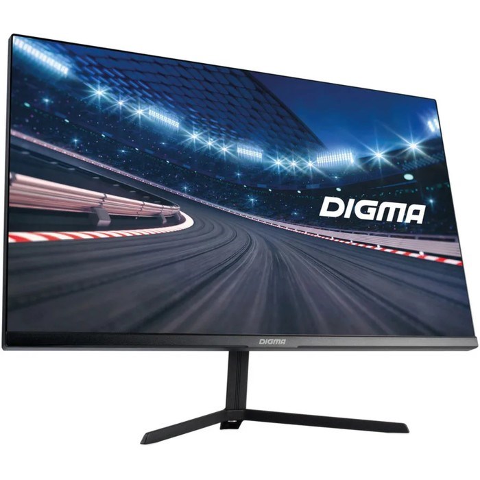 Монитор Digma DM-MONG2420, 23.8", IPS, 1920x1080, 144Гц, 1 мс, HDMI, DP, чёрный - фото 51397203