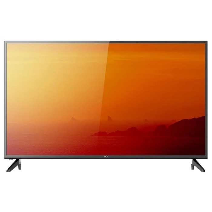 Телевизор BQ 4201B, 42", 1920х1080, DVB-T2/C/S2, HDMI 3, USB, чёрный - фото 51397283