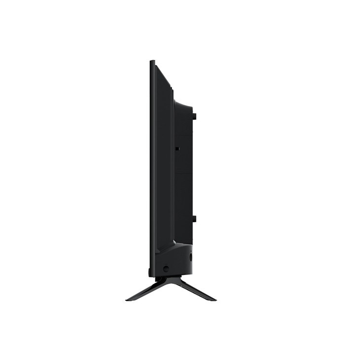 Телевизор Триколор H32H5000SA, 32", 1366x768, DVB-T2/C/S2, HDMI 2, USB 1, Smart TV, черный - фото 51397295