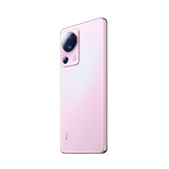 Смартфон Xiaomi 13 Lite RU, 6.55", 8 Гб, 256 Гб, 50 Мп, 32 Мп, 2 sim, 4500 мАч, NFC, розовый - фото 51397380