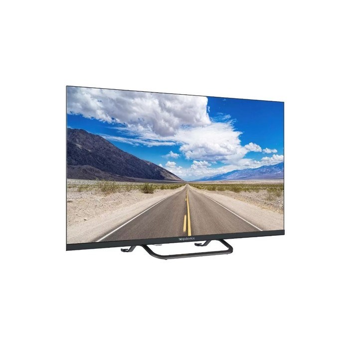 Телевизор Topdevice TDTV32BS04HBK, 32", 1366x768,DVB-T2/C/S2,HDMI 3, USB 2, Smart TV, чёрный - фото 51397467