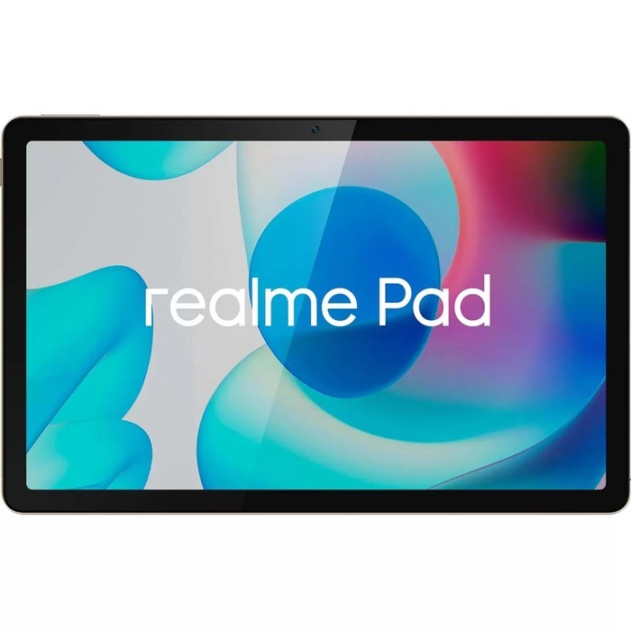 Планшет Realme RMP2103, 10.4", IPS, 2000x1200, 4+64 Гб, 8+8 Мп, And 11, золотистый - фото 51397491