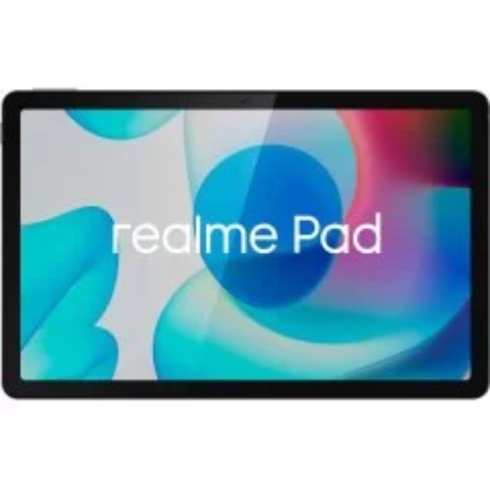 Планшет Realme RMP2103, 10.4", IPS, 2000x1200, 4+64 Гб, 8+8 Мп, And 11, серый - фото 51397509