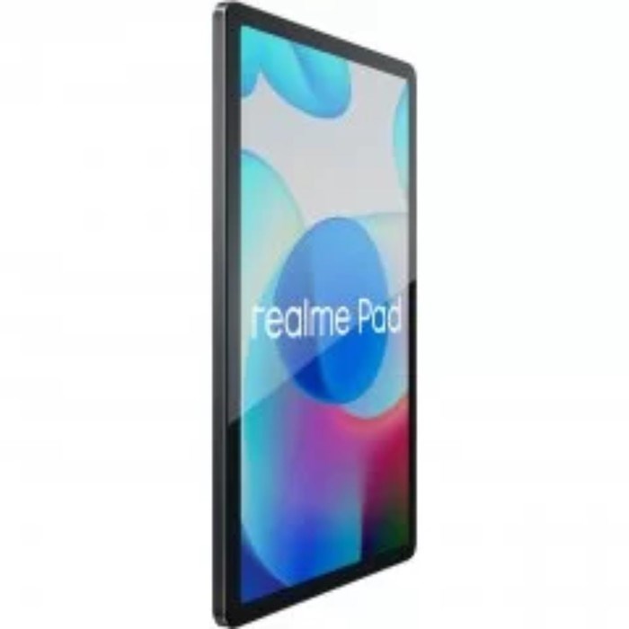 Планшет Realme RMP2103, 10.4", IPS, 2000x1200, 4+64 Гб, 8+8 Мп, And 11, серый - фото 51397511