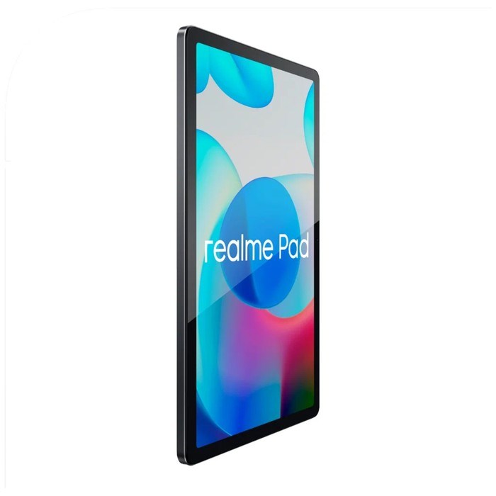 Планшет Realme RMP2103, 10.4", IPS, 2000x1200, 6+128 Гб, 8+8 Мп, And 11, серый - фото 51397518