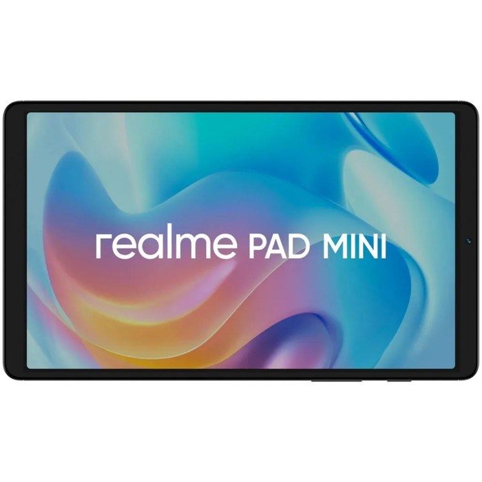 Планшет Realme RMP2106, 8.7", IPS, 1340x800, 4+64 Гб, 8+5 Мп, And 11, синий - фото 51397542