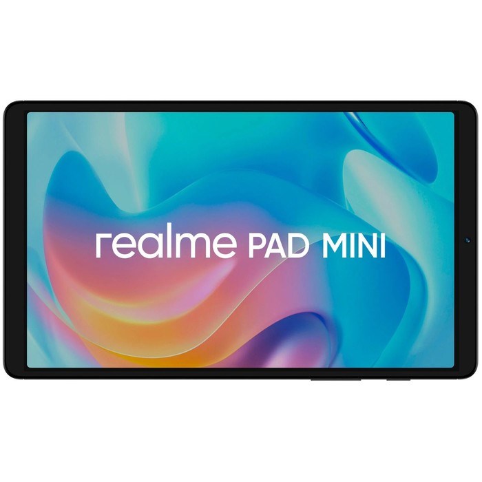 Планшет Realme RMP2106, 8.7", IPS, 1340x800, 4+64 Гб, 8+5 Мп, And 11, серый - фото 51397550