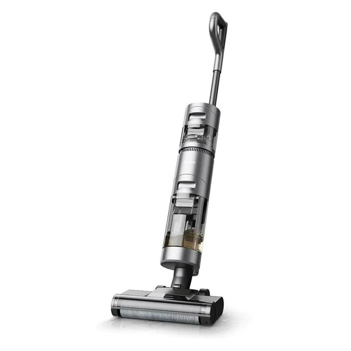 Пылесос Dreame Wet and Dry Vacuum H11 Max, беспроводной, вертикальный, 400 Вт, 500 мл - фото 51397555