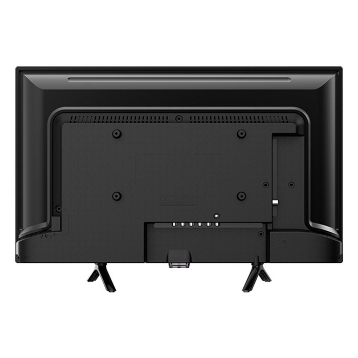 Телевизор BQ 2406B, 24", 1366x768, DVB-T2/C/S2, HDMI 2, USB 1, черный - фото 51397566